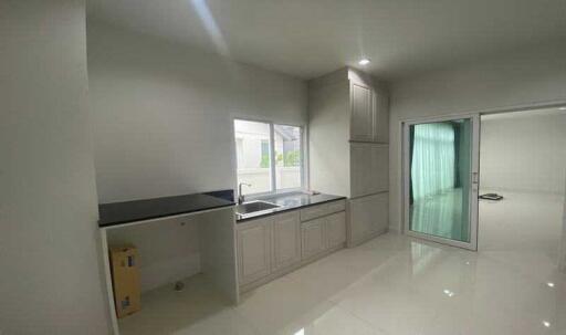 For Sale Pathum Thani Single House Baan Fah Piyarom Nordern Klong 6 Lam Luk Ka