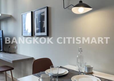 Condo at Noble Around Sukhumvit 33 for sale