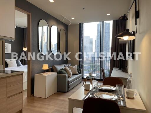 Condo at Noble Around Sukhumvit 33 for sale