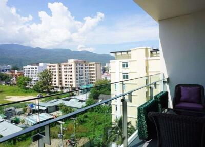 A nice large unit for rent in Muang Chiang Mai