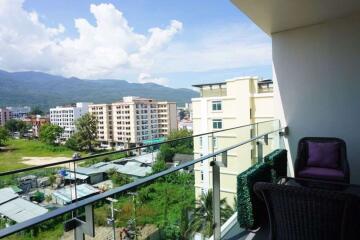 A nice large unit for rent in Muang Chiang Mai