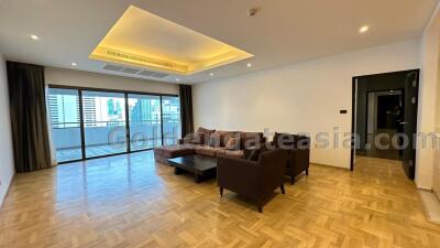 Beautiful 3-Bedrooms condo at Tower Park with big balconies - Sukhumvit soi 11