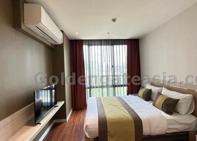 2 Bedrooms Modern Apartment with Balcony - Thong Lo BTS