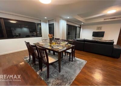 Pet Friendly 2 Bedroom Condo for Rent in Thonglor