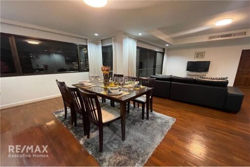 Pet Friendly 2 Bedroom Condo for Rent in Thonglor