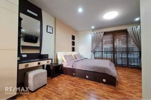 Spacious 3 Bedroom Townhome in The Private Sukhumvit 97/1 - For Rent