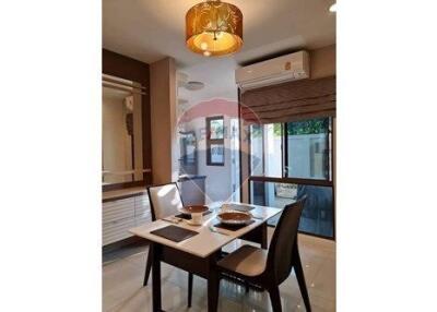 Spacious 3 Bedroom Townhome in The Private Sukhumvit 97/1 - For Rent