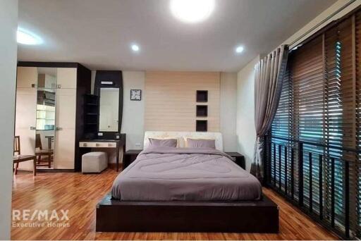 Spacious 3 Bedroom Townhome in The Private Sukhumvit 97/1 - For Rent