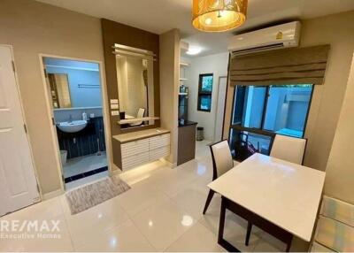 Spacious 3 Bedroom Townhome in The Private Sukhumvit 97/1 - For Rent