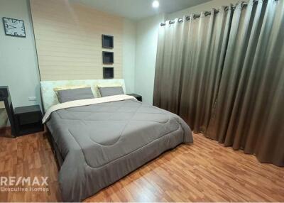 Spacious 3 Bedroom Townhome in The Private Sukhumvit 97/1 - For Rent