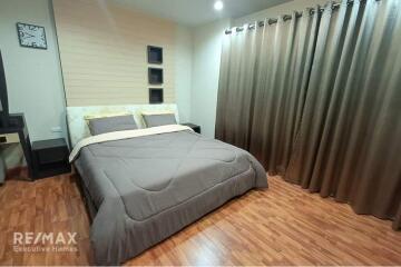 Spacious 3 Bedroom Townhome in The Private Sukhumvit 97/1 - For Rent