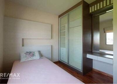 Spacious 3 Bedroom Townhome in The Private Sukhumvit 97/1 - For Rent