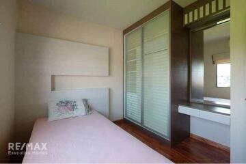 Spacious 3 Bedroom Townhome in The Private Sukhumvit 97/1 - For Rent