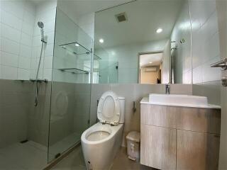 For Sale with Tenant Condominium Ideo Q Ratchathewi  34 sq.m, 1 bedroom