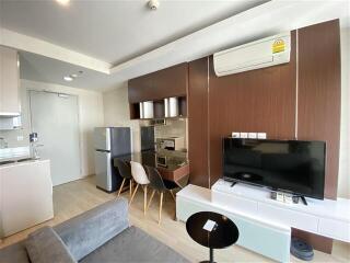 For Sale with Tenant Condominium Ideo Q Ratchathewi  34 sq.m, 1 bedroom