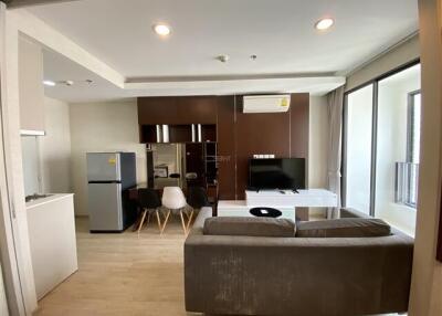 For Sale with Tenant Condominium Ideo Q Ratchathewi  34 sq.m, 1 bedroom