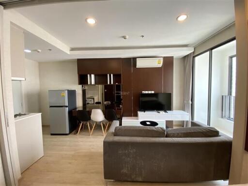 For Sale with Tenant Condominium Ideo Q Ratchathewi  34 sq.m, 1 bedroom