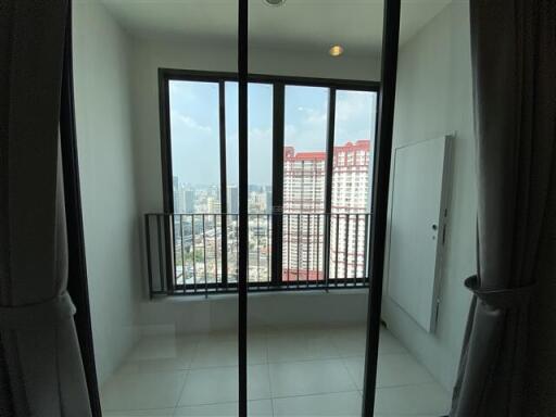 For Sale with Tenant Condominium Ideo Q Ratchathewi  34 sq.m, 1 bedroom