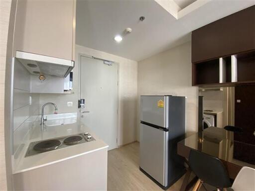 For Sale with Tenant Condominium Ideo Q Ratchathewi  34 sq.m, 1 bedroom