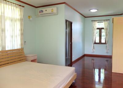 Furnished 4 Bedroom Family Home For Rent Near Meechok Plaza Muang Chiang Mai