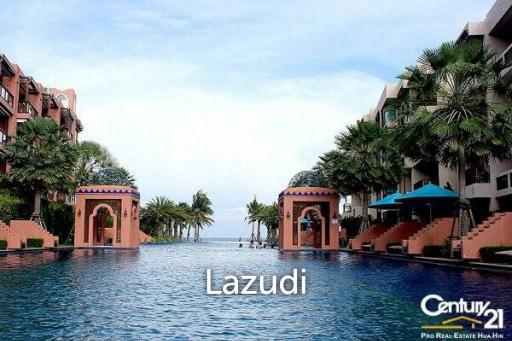 Luxury 3 Bed Beachfront Condo in Hua Hin Town