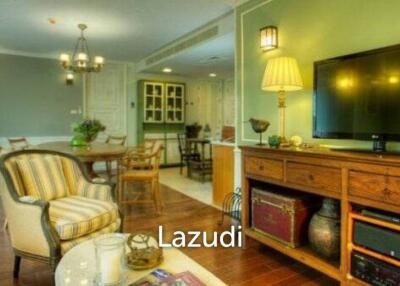 Luxury 2 Bed Beachfront Condo in Town