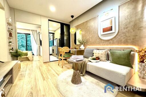 So Origin Pattaya  for sale 1 bedroom 1 bathroom 26 sqm good investment