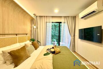 So Origin Pattaya  for sale 1 bedroom 1 bathroom 26 sqm good investment