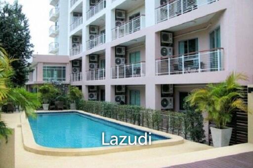 Beautifully 2 Bed Condo in Town