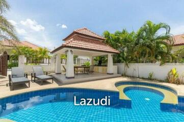 ORCHID PARADISE HOMES 2: 4 Bed Pool Villa