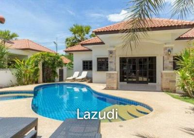 ORCHID PARADISE HOMES 2: 4 Bed Pool Villa