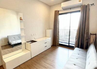 2 Bed 1 Bath 51 SQ.M Metris Rama 9-Ramkhamhaeng