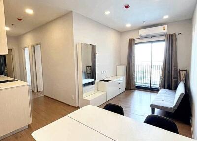 2 Bed 1 Bath 51 SQ.M Metris Rama 9-Ramkhamhaeng