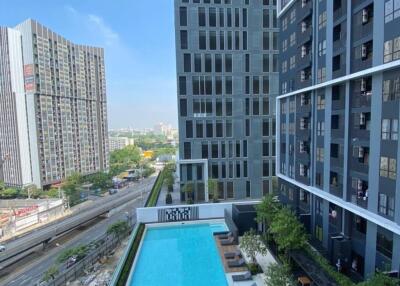 2 Bed 1 Bath 51 SQ.M Metris Rama 9-Ramkhamhaeng