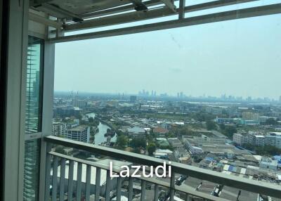 1 Bed 1 Bath 38 SQ.M Aspire Sukhumvit 48