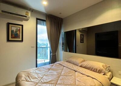 1 Bed 1 Bath 35 SQ.M Rhythm Sukhumvit 44/1