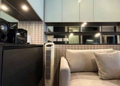 1 Bed 1 Bath 35 SQ.M Rhythm Sukhumvit 44/1