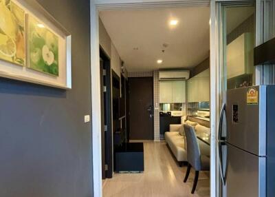 1 Bed 1 Bath 35 SQ.M Rhythm Sukhumvit 44/1