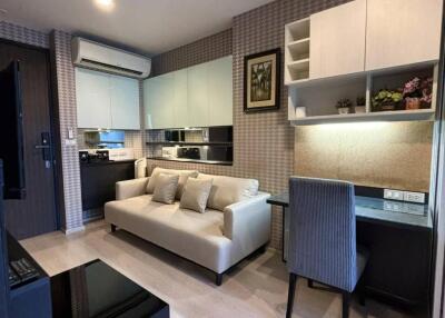 1 Bed 1 Bath 35 SQ.M Rhythm Sukhumvit 44/1