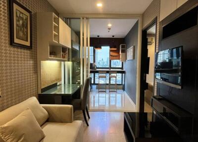 1 Bed 1 Bath 35 SQ.M Rhythm Sukhumvit 44/1