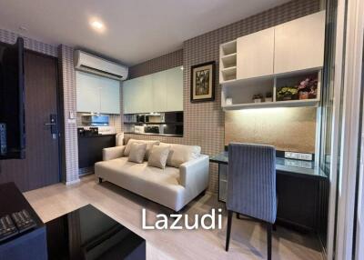 1 Bed 1 Bath 35 SQ.M Rhythm Sukhumvit 44/1