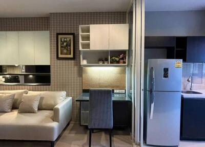 1 Bed 1 Bath 35 SQ.M Rhythm Sukhumvit 44/1