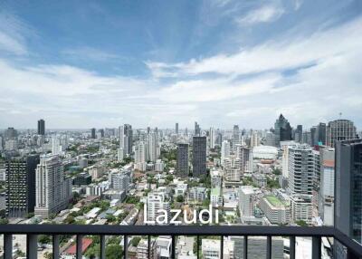 2 Bedroom 2 Bathroom 65 SQ.M Edge Sukhumvit 23