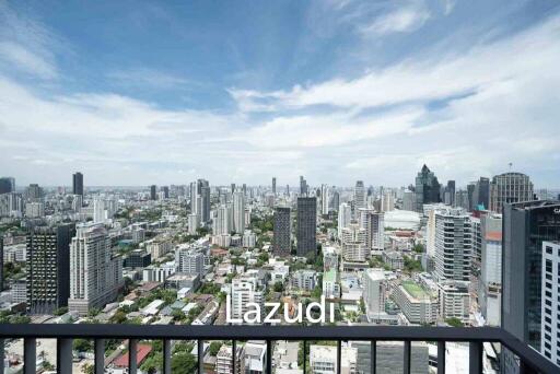 2 Bedroom 2 Bathroom 65 SQ.M Edge Sukhumvit 23