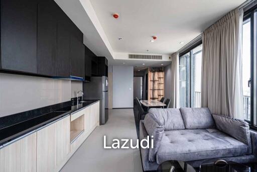 2 Bedroom 2 Bathroom 65 SQ.M Edge Sukhumvit 23