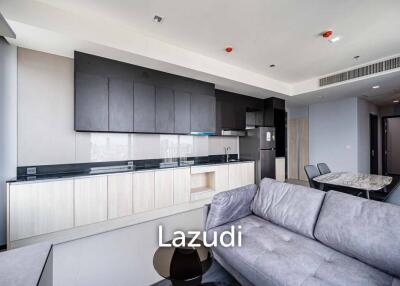 2 Bedroom 2 Bathroom 65 SQ.M Edge Sukhumvit 23