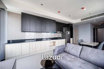 2 Bedroom 2 Bathroom 65 SQ.M Edge Sukhumvit 23