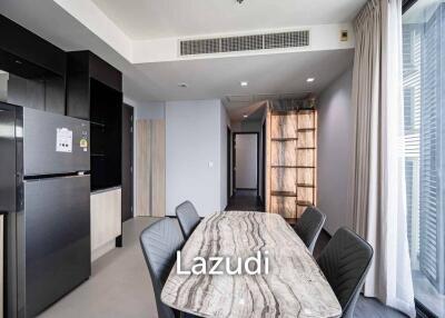 2 Bedroom 2 Bathroom 65 SQ.M Edge Sukhumvit 23