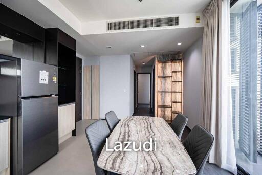 2 Bedroom 2 Bathroom 65 SQ.M Edge Sukhumvit 23