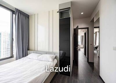 2 Bedroom 2 Bathroom 60 SQ.M Edge Sukhumvit 23